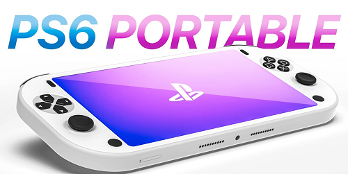 سوني تمهّد لجيل جديد جهاز PlayStation محمول ضمن منظومة PS6