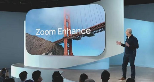 جوجل تعزز تجربة تعديل الصور بإطلاق ميزة AI Enhance لجميع المستخدمين