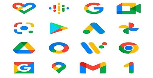 غوغل تعيد تصميم أيقونات تطبيقاتها الذكاء الاصطناعي يقود هوية بصرية جديدة