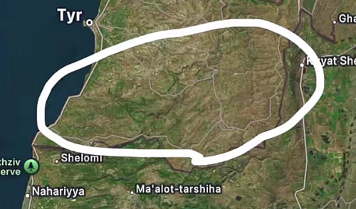 Apple توضح حقيقة اختفاء قرى جنوب لبنان من خرائطها