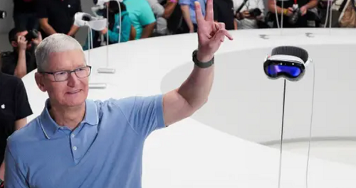 Apple تستعد لدخول سوق النظارات الذكية بتصاميم فاخرة ومتنوعة