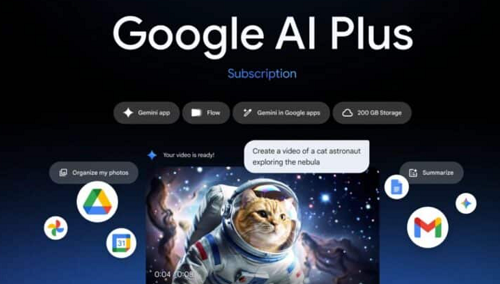 جوجل تعزز قيمة اشتراك AI Pro مزايا أكبر وسعة تخزين مضاعفة بنفس السعر