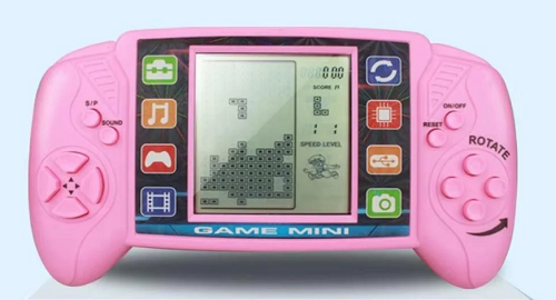 تسريبات تكشف جهاز RG Rotate تصميم معدني وتجربة ألعاب كلاسيكية متطورة 32 تسريبات تكشف جهاز RG Rotate تصميم معدني وتجربة ألعاب كلاسيكية متطورة