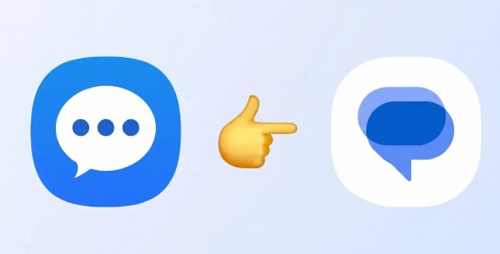 سامسونج تُنهي Samsung Messages وتتحول بالكامل إلى Google Messages في 2026