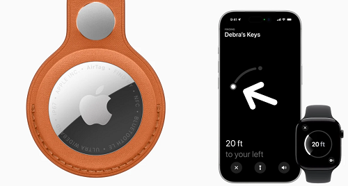 أبل تعزز أمان AirTag 2 تحديث جديد لمكافحة التتبع غير المرغوب فيه