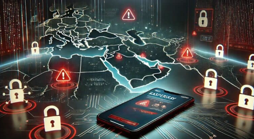 كاسبرسكي تعزز ريادتها العالمية في الأمن السيبراني خلال 2025 32 كاسبرسكي تعزز ريادتها العالمية في الأمن السيبراني خلال 2025