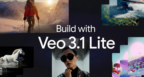 ثورة الفيديو منخفض التكلفة جوجل تطلق Veo 3.1 Lite لتعزيز الإنتاج الكثيف 32 ثورة الفيديو منخفض التكلفة جوجل تطلق Veo 3.1 Lite لتعزيز الإنتاج الكثيف