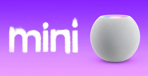 بعد 2000 يوم HomePod mini يقترب من التحديث المنتظر