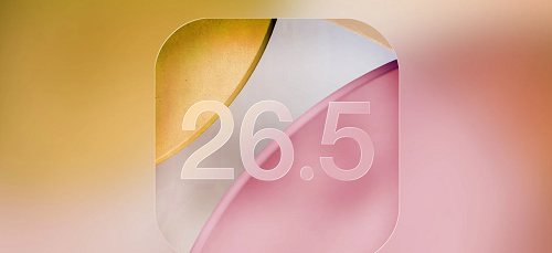 أبل تطلق نسخة تجريبية محدثة من iOS 26.5 وiPadOS 26.5 لمعالجة الأخطاء 32 أبل تطلق نسخة تجريبية محدثة من iOS 26.5 وiPadOS 26.5 لمعالجة الأخطاء