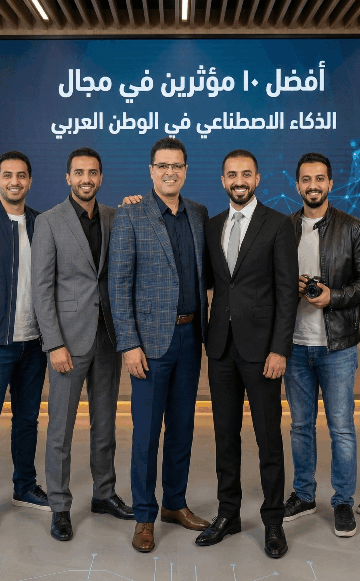 أفضل 10 مؤثرين في مجال الذكاء الاصطناعي