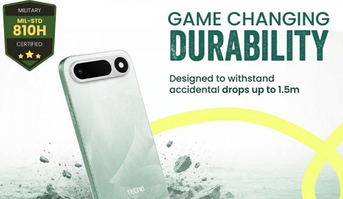 تكنو تمهد لإطلاق هاتفها الجديد Pop X 5G وتكشف عن أبرز مميزاته قبل الإعلان الرسمي