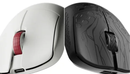 Keychron تعزز فئة ملحقات الألعاب بإطلاق فأرتي G4 وG5 بأداء احترافي وتصميم فائق الخفة