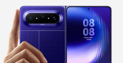 Huawei تراهن على الابتكار إطلاق Pura X Max القابل للطي بتصميم عريض لمنافسة Apple وSamsung