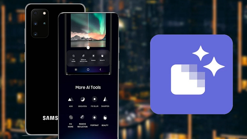 سامسونج تعيد تعريف تجربة التحرير تحديث شامل لتطبيق Galaxy Enhance-X