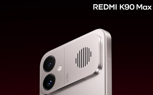 شاومي تدخل عالم هواتف الألعاب بقوة Redmi K90 Max بتقنيات تبريد متقدمة وأداء خارق 46 شاومي تدخل عالم هواتف الألعاب بقوة Redmi K90 Max بتقنيات تبريد متقدمة وأداء خارق