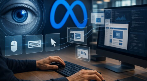 مراقبة رقمية داخل الشركات ميتا تستخدم نشاط الموظفين لتطوير ذكائها الاصطناعي 46 مراقبة رقمية داخل الشركات ميتا تستخدم نشاط الموظفين لتطوير ذكائها الاصطناعي