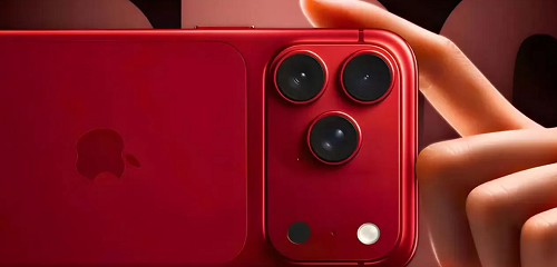 لمسة جريئة جديدة آيفون 18 برو قد يأتي بلون أحمر داكن
