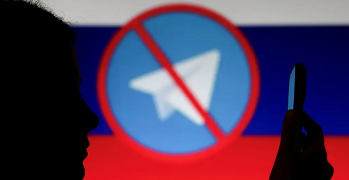 تصعيد رقمي في روسيا قيود على تيليغرام تُشعل جدل حرية الإنترنت
