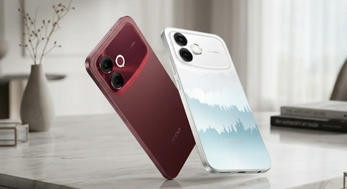 أوبو توسّع سلسلة F بإطلاق هاتفي F33 وF33 Pro ببطاريات ضخمة وأداء متوازن