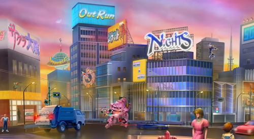 سيجا تعيد ابتكار إرثها الترفيهي بإطلاق مبادرة Sega Universe متعددة المجالات