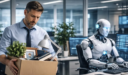 احتجاجات داخل جوجل موظفون يرفضون توظيف الذكاء الاصطناعي في الأغراض العسكرية