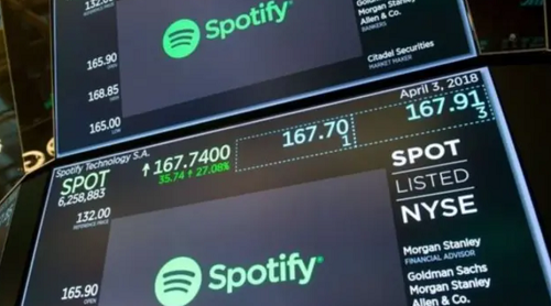 سبوتيفاي تتجاوز الموسيقى دخول رسمي إلى عالم اللياقة البدنية