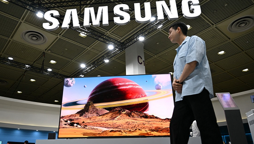 سامسونغ تعيد تقييم وجودها في الصين احتمال وقف مبيعات الأجهزة المنزلية والتلفزيونات