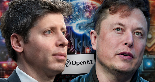 من شراكة إلى صدام قانوني كواليس النزاع بين Elon Musk وSam Altman