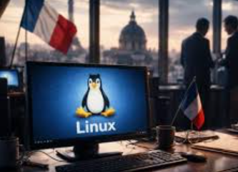 فرنسا تعزز سيادتها الرقمية بالتحول إلى لينكس وتقليل الاعتماد على التكنولوجيا الأمريكية