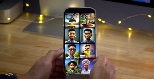 أبل تعمل على تطوير قدرات Apple Intelligence البصرية في iOS 27 32 أبل تعمل على تطوير قدرات Apple Intelligence البصرية في iOS 27
