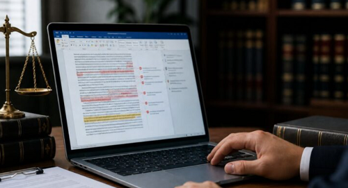 مايكروسوفت تعزّز وورد بذكاء اصطناعي قانوني لمراجعة العقود بدقة أعلى