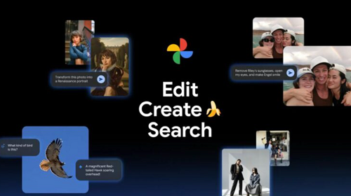جوجل تطلق Google Pics منصة جديدة لتعديل الصور بالذكاء الاصطناعي باحترافية أكبر 32 جوجل تطلق Google Pics منصة جديدة لتعديل الصور بالذكاء الاصطناعي باحترافية أكبر