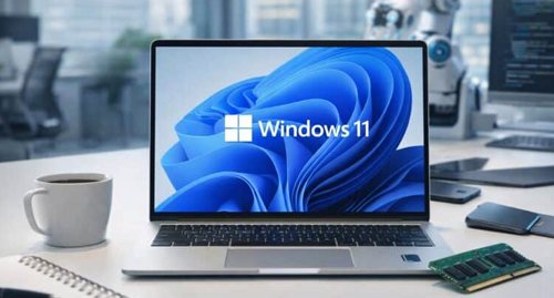 ويندوز 11 يحصل على دفعة أداء جديدة بأسلوب مشابه لأنظمة آبل