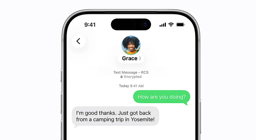 آبل توسّع مزايا الأمان والمراسلة في تحديث iOS 26.5 الجديد