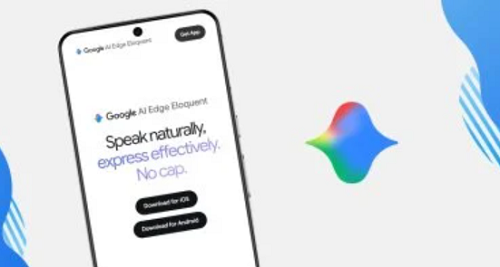 جوجل تطور Gboard بميزة إملاء صوتي ذكية مدعومة بالذكاء الاصطناعي