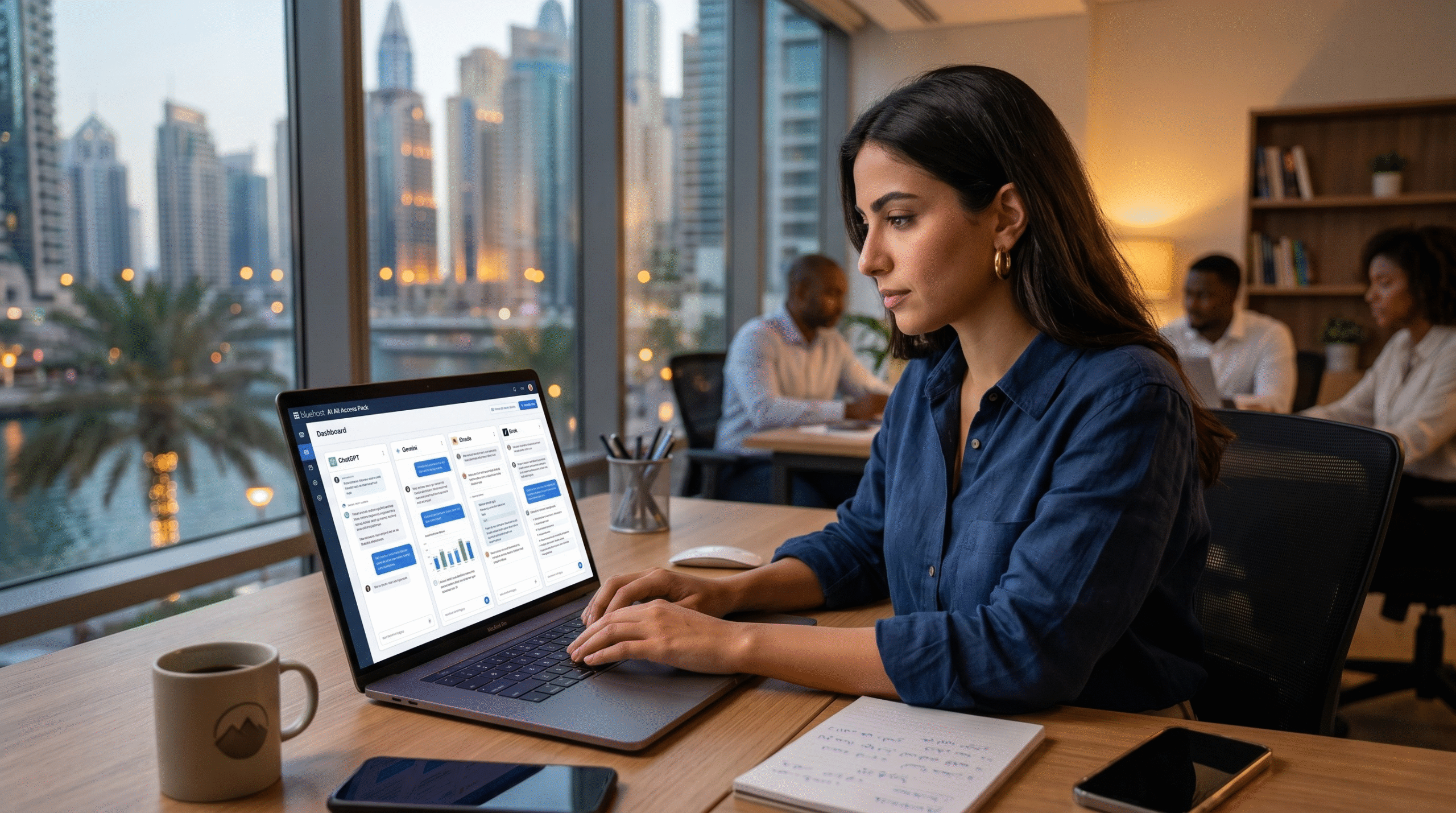 Bluehost AI All-Access review
