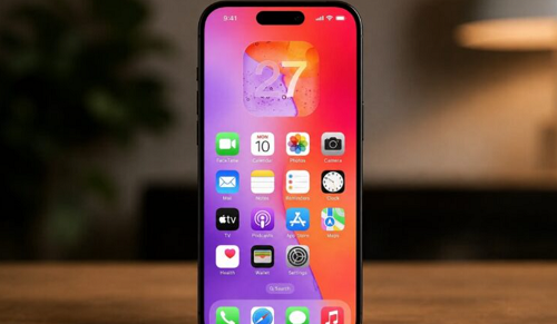 iOS 27 آبل تستعد لتحديث شامل يعزز الذكاء الاصطناعي ويطوّر تجربة المستخدم 46 iOS 27 آبل تستعد لتحديث شامل يعزز الذكاء الاصطناعي ويطوّر تجربة المستخدم