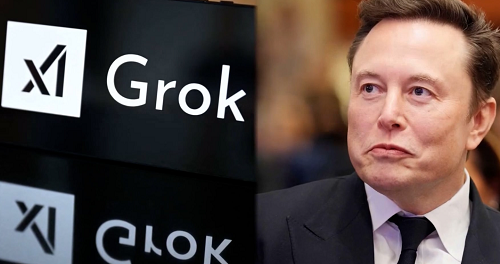 ماسك يكشف دور نماذج المنافسين في تطوير Grok وسط جدل قانوني متصاعد