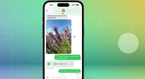 Apple ترتقي بأمان المراسلات تشفير كامل لرسائل RCS بين آيفون وأندرويد