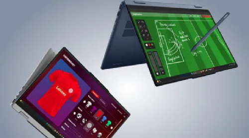 لينوفو تكشف عن حاسوب متحول جديد بمعالج Snapdragon X2 وعمر بطارية محسّن بشكل كبير 36 لينوفو تكشف عن حاسوب متحول جديد بمعالج Snapdragon X2 وعمر بطارية محسّن بشكل كبير