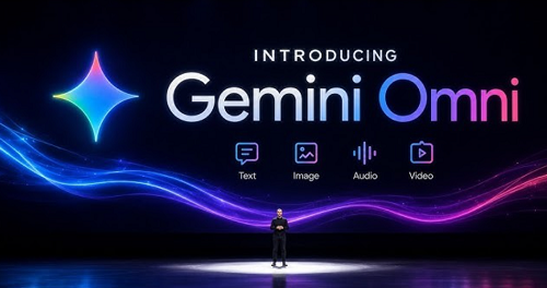 جوجل تطلق Gemini Omni نموذج ذكاء اصطناعي يحوّل النصوص والصور إلى فيديوهات واقعية 46 جوجل تطلق Gemini Omni نموذج ذكاء اصطناعي يحوّل النصوص والصور إلى فيديوهات واقعية