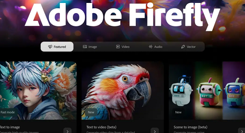 أدوبي تعزز برامجها الإبداعية بمساعد Firefly الذكي لتسريع التصميم وإنتاج الفيديو