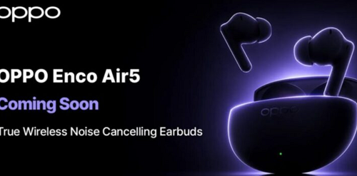 أوبو تستعد للكشف عن سماعات Enco Air5 الجديدة مع مزايا متطورة لعزل الضوضاء 32 أوبو تستعد للكشف عن سماعات Enco Air5 الجديدة مع مزايا متطورة لعزل الضوضاء