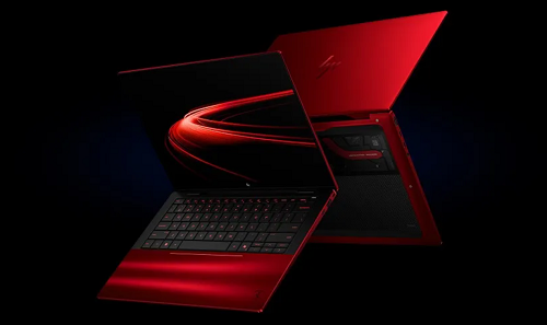 تعاون بين HP وفيراري يثمر عن حاسوب محمول فاخر بإصدار محدود لعشاق التميز