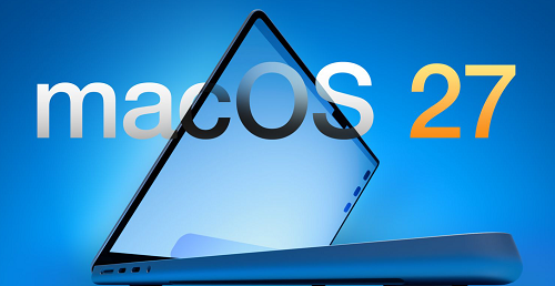 macOS 27 Golden Gate آبل تعزز ذكاء حواسيب ماك وتعيد تصميم تجربة الاستخدام