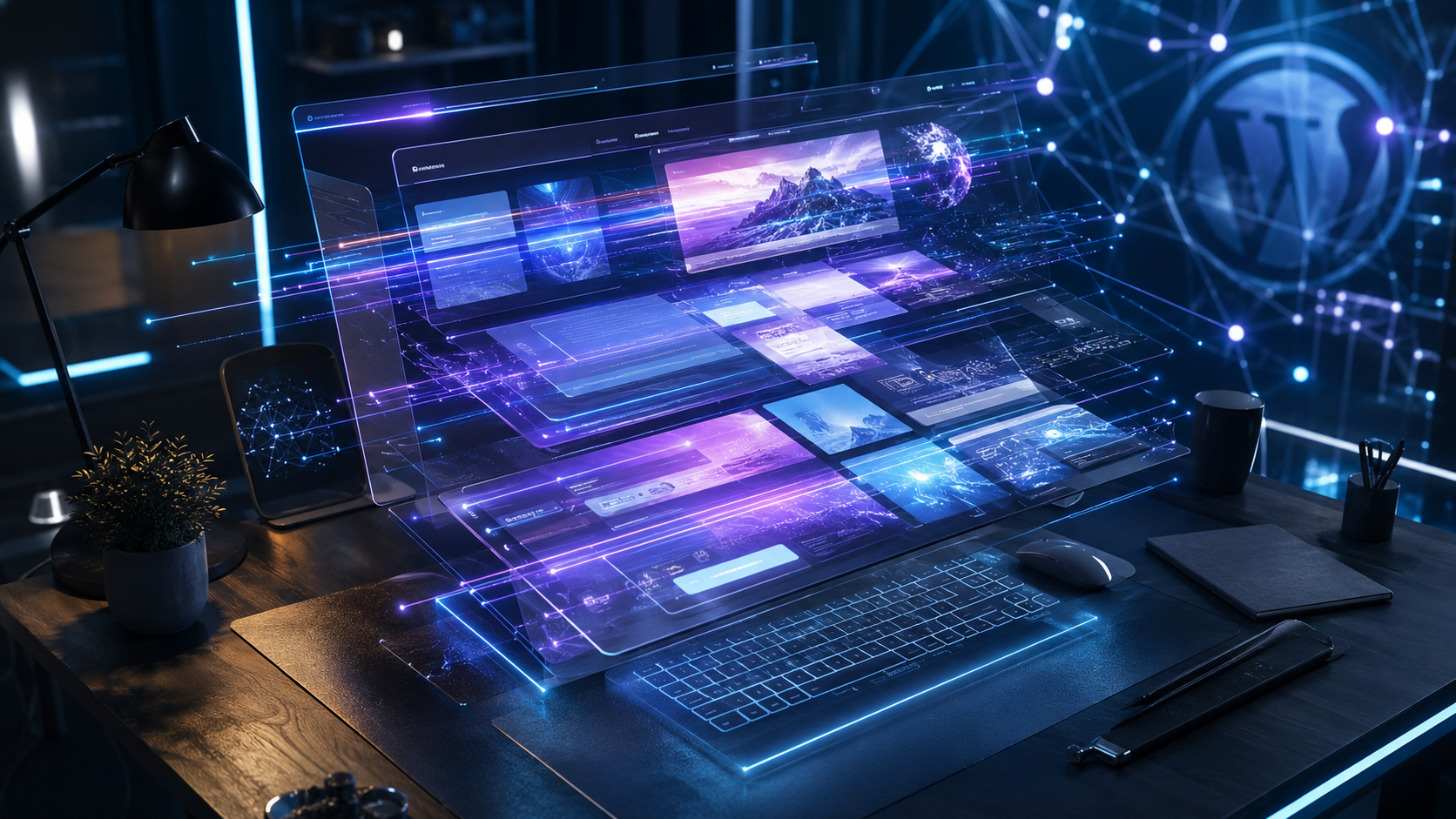 الدليل الشامل في إنشاء موقع بالذكاء الاصطناعي: المراجعة التقنية الكاملة لأداة Bluehost AI Website Builder 32 أداة بلوهوست إنشاء موقع بالذكاء الاصطناعي