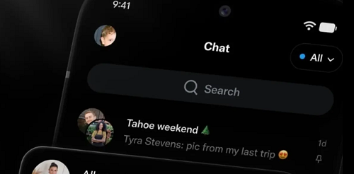 إكس توسّع خدمة XChat إلى أندرويد منافس جديد لتطبيقات المراسلة الشهيرة 32 إكس توسّع خدمة XChat إلى أندرويد منافس جديد لتطبيقات المراسلة الشهيرة