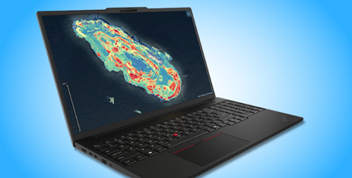 لينوفو تطرح ThinkPad P16s Gen 5 عالميًا بمعالج Intel Panther Lake وذاكرة LPCAMM2 القابلة للترقية 32 لينوفو تطرح ThinkPad P16s Gen 5 عالميًا بمعالج Intel Panther Lake وذاكرة LPCAMM2 القابلة للترقية