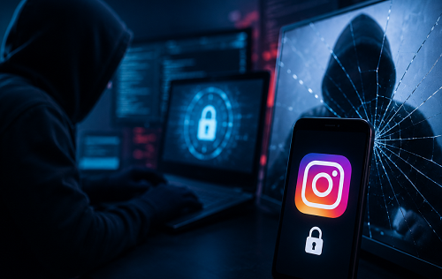 ثغرة أمنية في أنظمة ميتا الذكية تؤدي إلى اختراق آلاف حسابات إنستاجرام