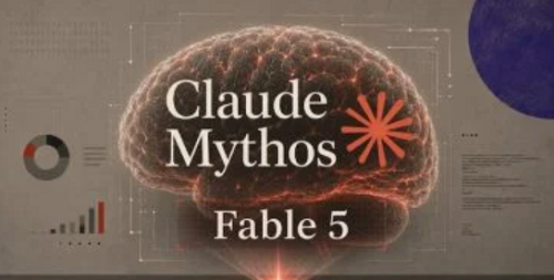 أنثروبيك تكشف عن Claude Fable 5 نموذج ذكاء اصطناعي جديد ينافس الأقوى في السوق